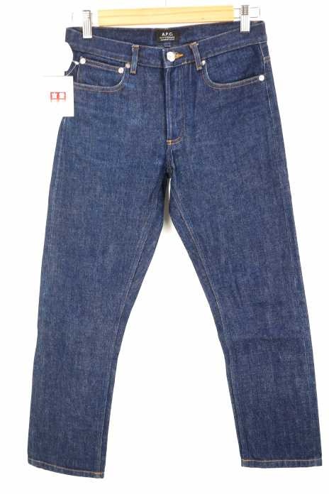 A.P.C. （アーペーセー） PETIT STANDARD  デニムパンツ メンズ パンツ