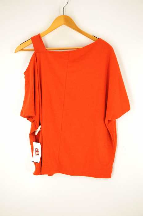AZUL by moussy （アズールバイマウジー） ONE SHOULDER CUT TOPS レディース トップス