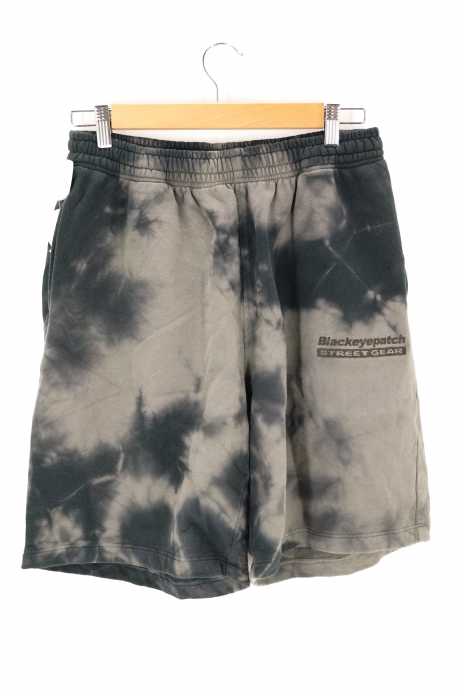 Black Eye Patch（ブラックアイパッチ） 19SS TIE DYE SWEAT SHORTS メンズ パンツ