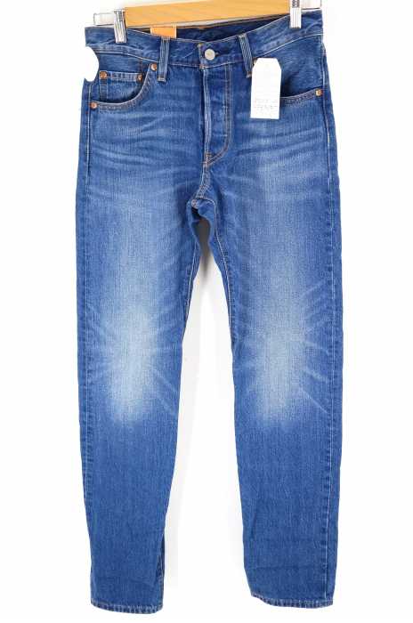 Levi's (リーバイス) 501 フラッシャー付 レディース パンツ