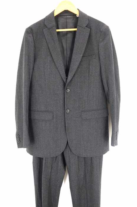 TOMORROWLAND（トゥモローランド） 18AW  ストレッチフランネルスーツセットアップ メンズ セットアップ