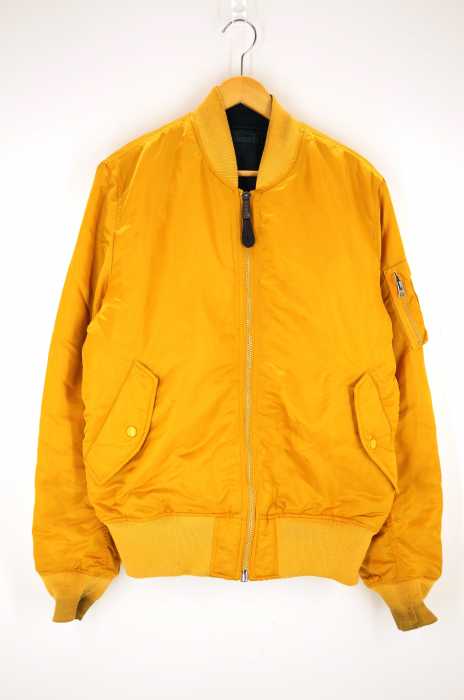 ALPHA INDUSTRIES （アルファインダストリーズ） BLOOD CHIT TRANSPORT メンズ アウター