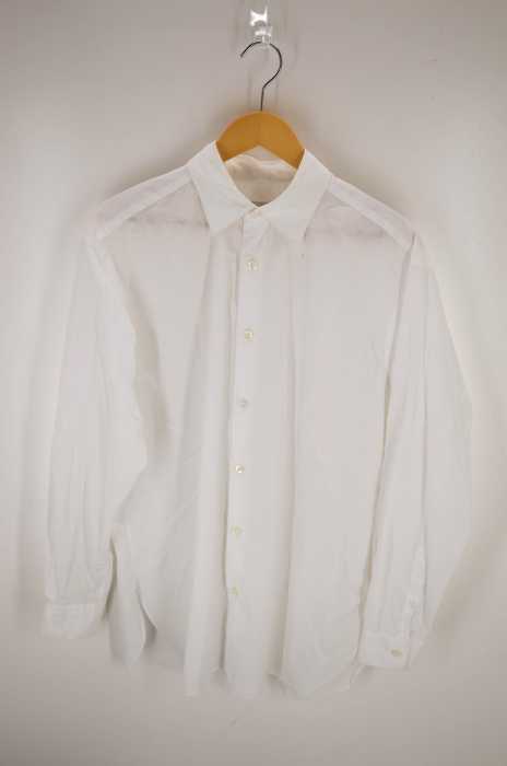 TOMORROWLAND(トゥモローランド) WHITE BIG SHIRT メンズ トップス