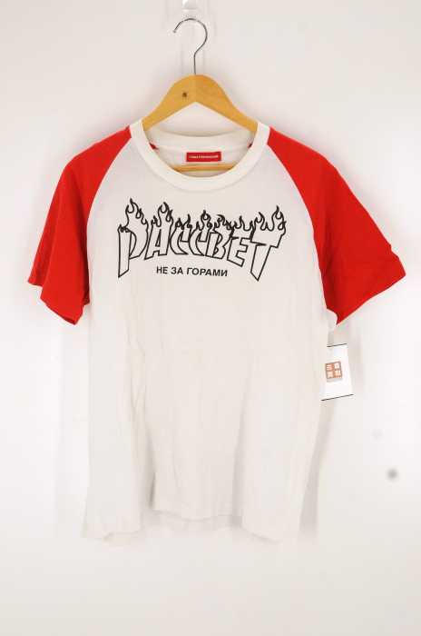 Gosha Rubchinskiy （ゴーシャラブチンスキー） PACCBET メンズ トップス