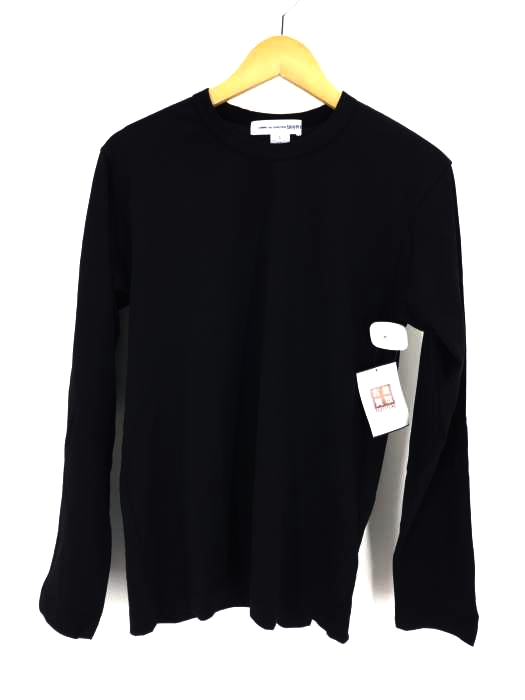 COMME des GARCONS SHIRT（コムデギャルソンシャツ） クルーネック長袖カットソー　 メンズ トップス