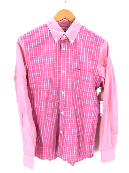 COMME des GARCONS HOMME（コムデギャルソンオム） チェックボタンダウン メンズ トップス