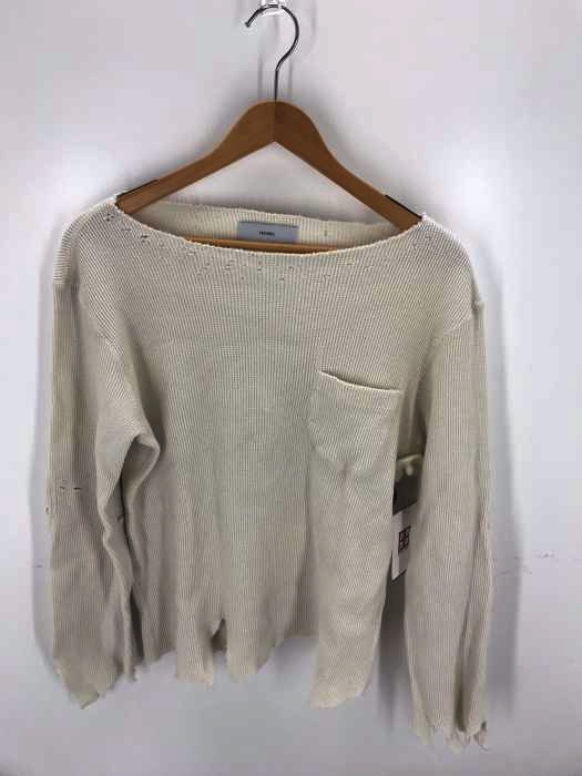 SUGARHILL（シュガーヒル） CRUSHED THARMAL LONG TEE メンズ トップス