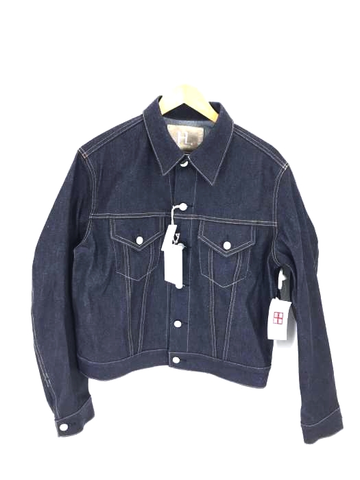 HERILL（ヘリル） Cashmere denim jacket メンズ アウター – ブランド