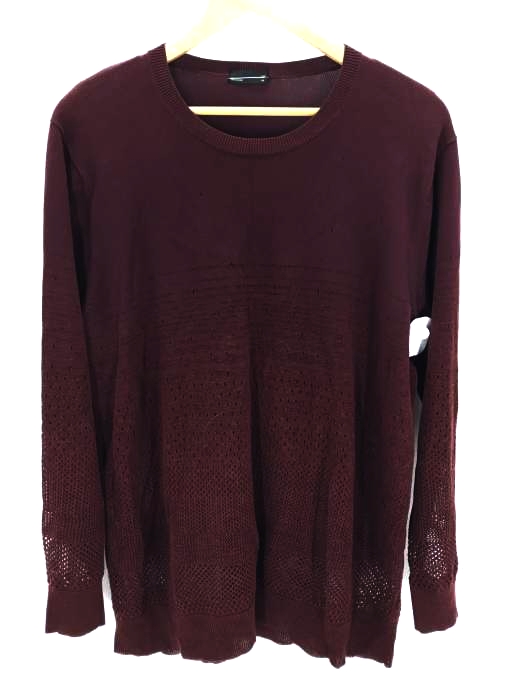 LAD MUSICIAN（ラッドミュージシャン） CREW NECK PULLOVER メンズ トップス