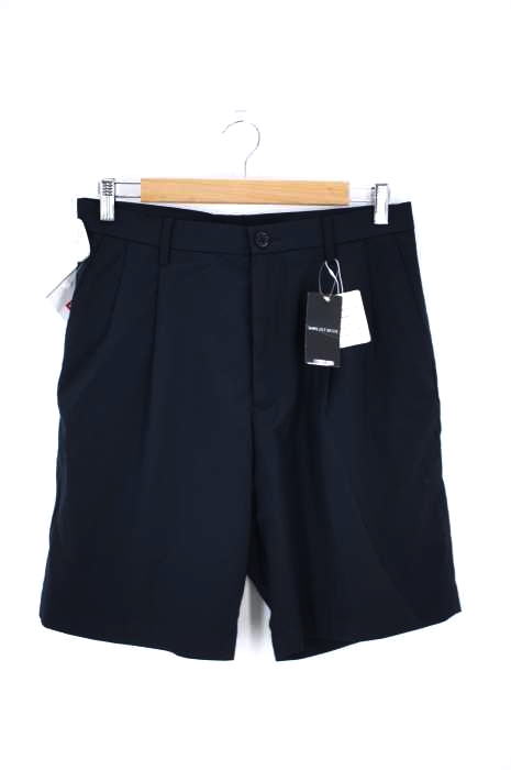 SHIPS JET BLUE（シップスジェットブルー） スラックスハーフパンツ メンズ パンツ