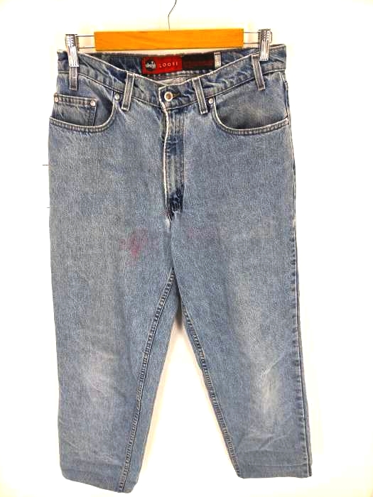 Levis SilverTab（リーバイス） シルバータブルーズパンツ メンズ パンツ