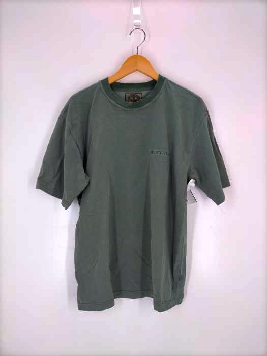 ARMANI JEANS(アルマーニジーンズ) 90S ロゴ刺繍 Tシャツ メンズ トップス