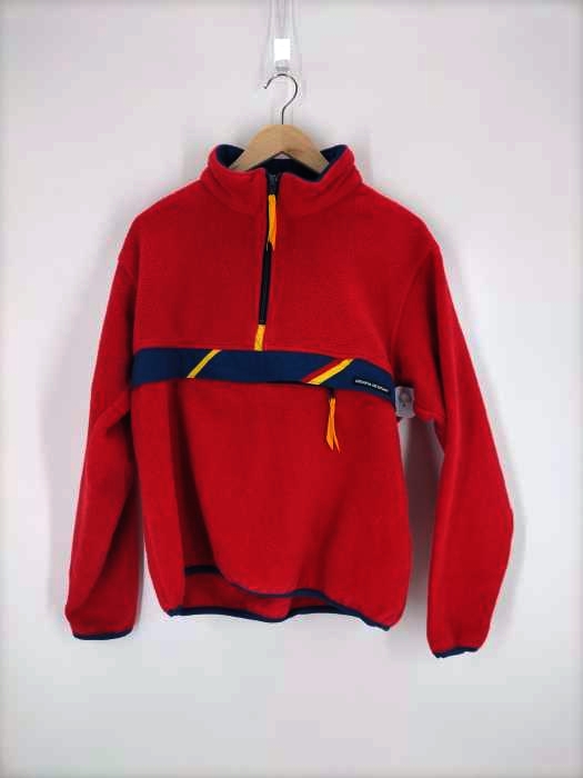 SIERRA DESIGNS(シェラデザイン) 90S ハーフジップフリースジャケット レディース アウター