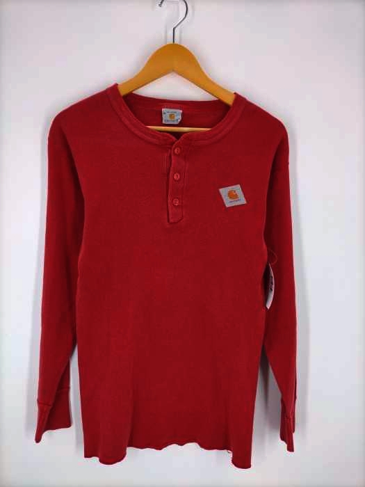 Carhartt(カーハート) ヘンリーネックカットソー メンズ トップス