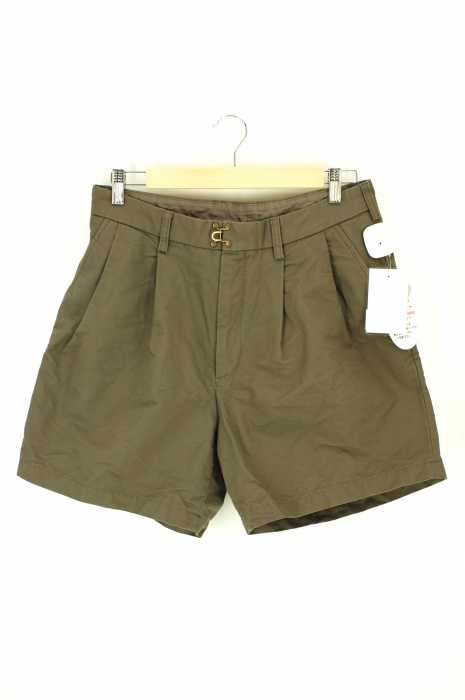 kolor （カラー） 14SS トルファングログランコットンショーツ メンズ パンツ