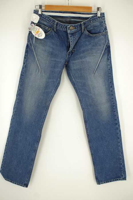 n(n) by NUMBER (N)INE （エヌエヌバイナンバーナイン） USED加工デニムパンツ メンズ パンツ