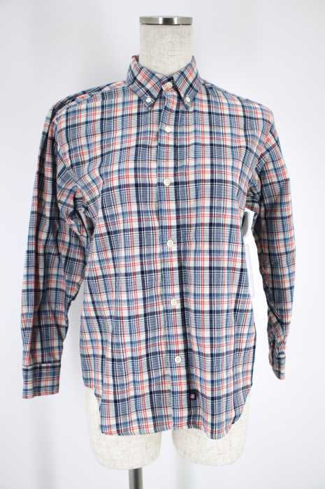 POLO JEANS COMPANY RALPH LAUREN （ポロジーンズカンパニーラルフローレン） チェックBDシャツ レディース トップス
