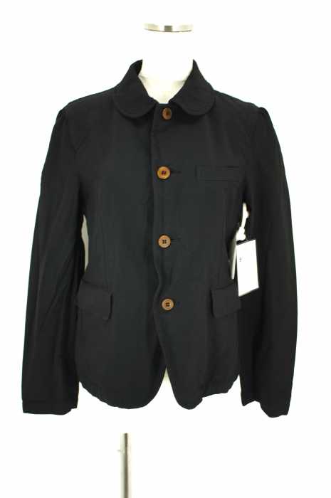 COMME des GARCONS COMME des GARCONS（コムデギャルソンコムデギャルソン） AD2013　ラウンドカラーシャツジャケット レディース トップス