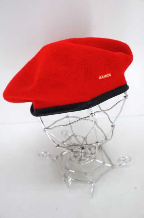 KANGOL （カンゴール） ウールベレー帽 メンズ 帽子