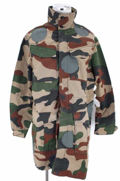 G-STAR RAW （ジースターロー） 2016AW Field Jacket カモ柄ロングジャケット メンズ アウター
