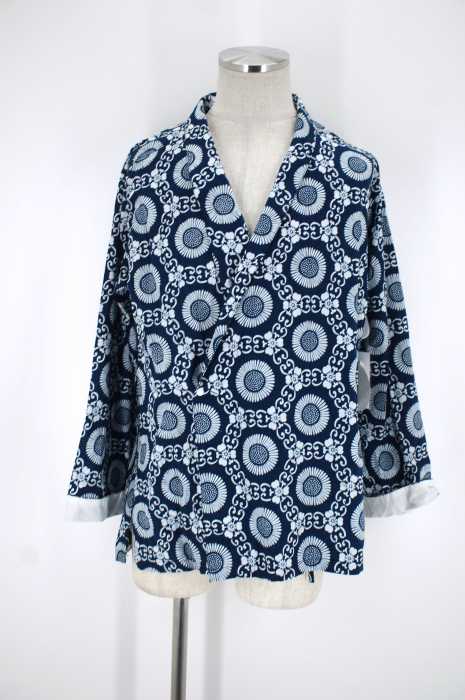 SASQUATCHfabrix. (サスクワァッチファブリックス) 16SS JINBEI LONG SLEEVE SHIRTS メンズ アウター