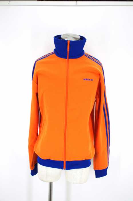 adidas （アディダス） ジップアップジャージ メンズ トップス
