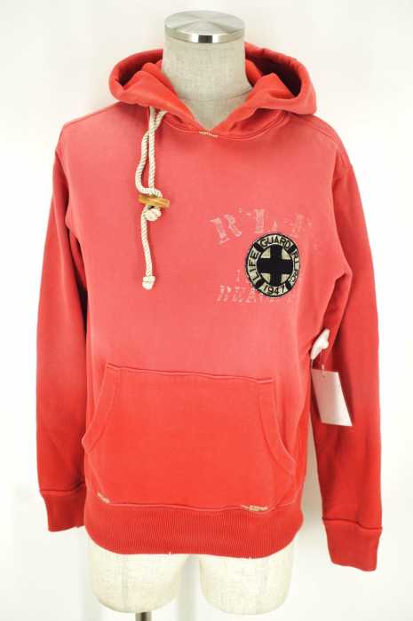 Polo by RALPH LAUREN （ポロバイラルフローレン） グラデーションプルオーバーパーカー メンズ トップス