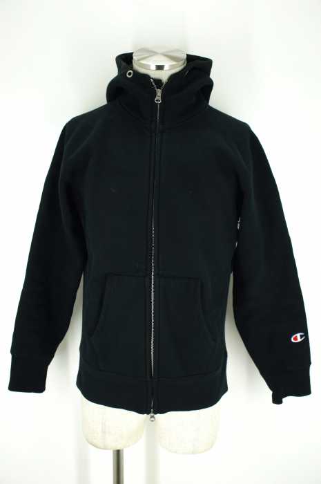 Champion （チャンピオン） WIND STOPPER スウェットフルZIPパーカー メンズ トップス