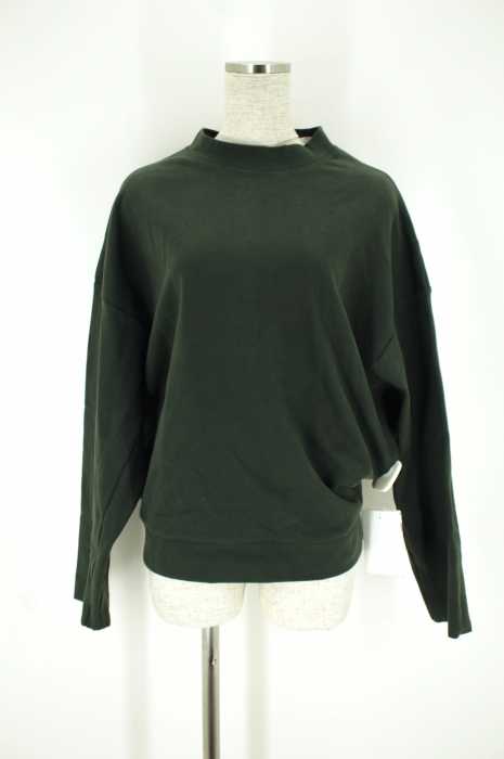 KBF (ケイビーエフ) 16AW ビッグシルエットプルオーバー レディース トップス