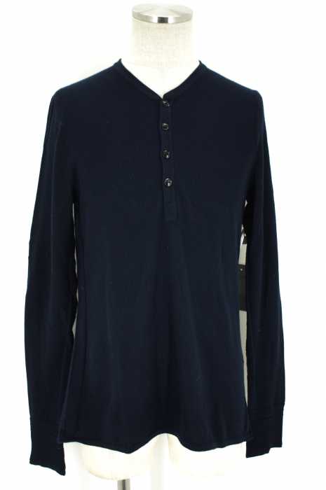 rag & bone (ラグアンドボーン) ヘンリーネックカットソー メンズ トップス