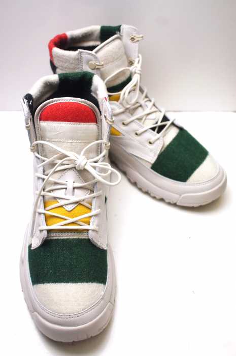 NIKE×PENDLETON (ナイキ×ペンドルトン) SFB LEATHER6 スニーカー メンズ シューズ