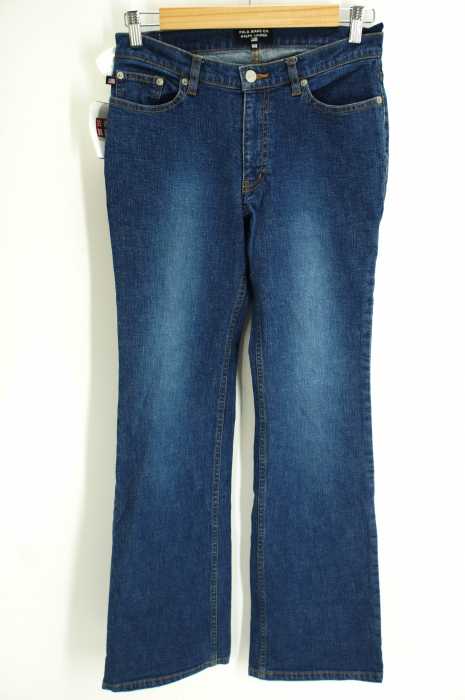 POLO JEANS COMPANY RALPH LAUREN （ポロジーンズカンパニーラルフローレン） フレアデニムパンツ レディース パンツ