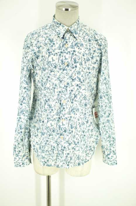 Paul Smith （ポールスミス） 花柄ボタンンシャツ メンズ トップス