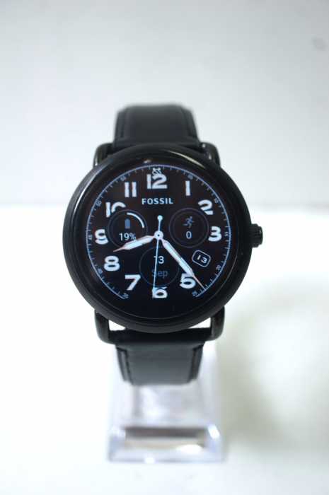 fossil q wander ftw2103