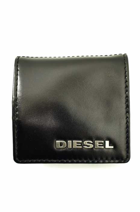 DIESEL (ディーゼル) レザー メンズ 財布・ケース