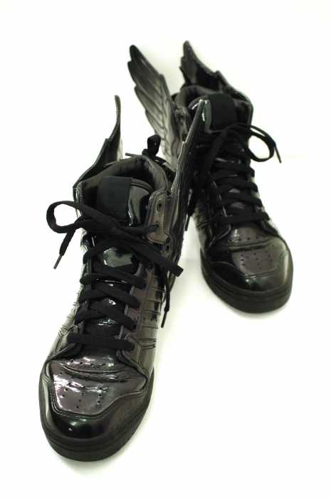 ADIDAS × Jeremy Scott （アディダス） WING メンズ シューズ