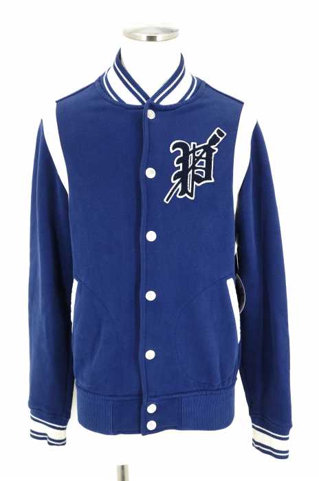 POLO RALPH LAUREN （ポロラルフローレン） スウェットスタジャン メンズ アウター