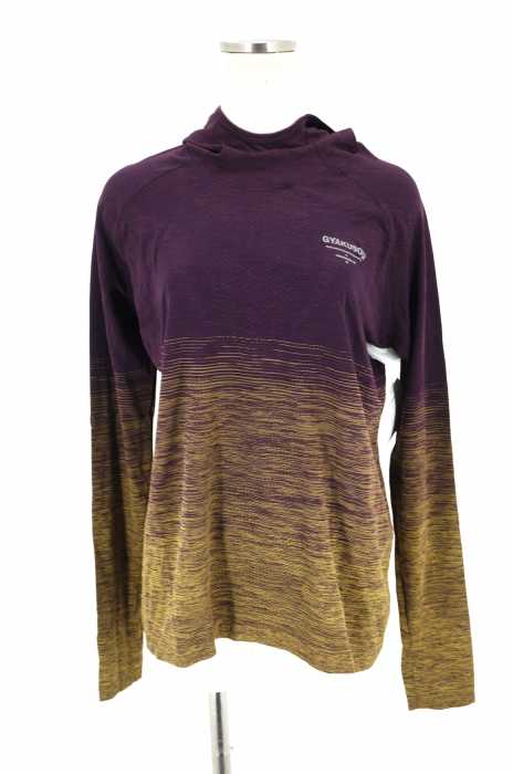 NIKE UNDERCOVER GYAKUSOU (ナイキ) 17AW DF Knt Top レディース トップス