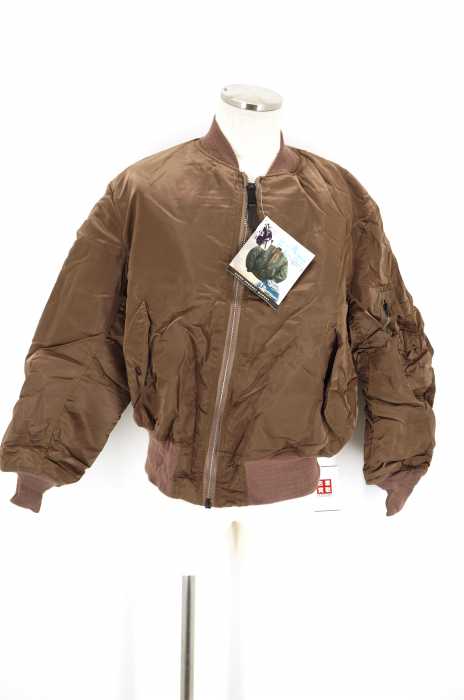ALPHA INDUSTRIES (アルファインダストリーズ) MA-1 フライトジャケット メンズ アウター
