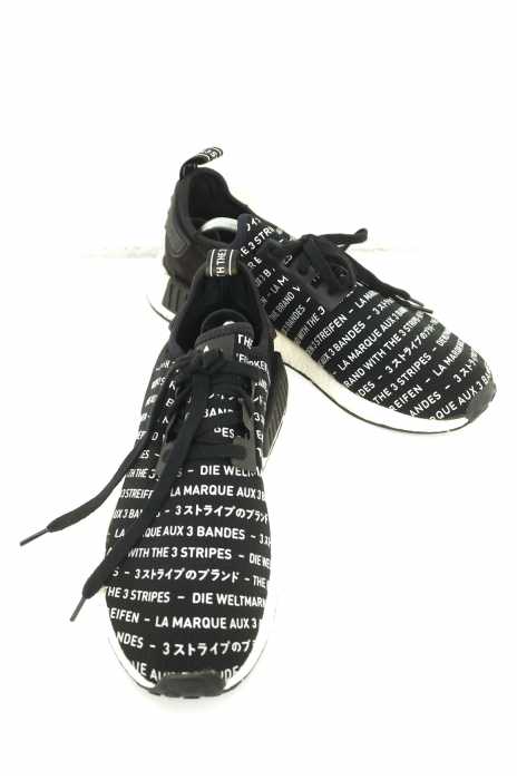 adidas Originals （アディダスオリジナルス） NMD R1 BLACKOUT　 メンズ シューズ