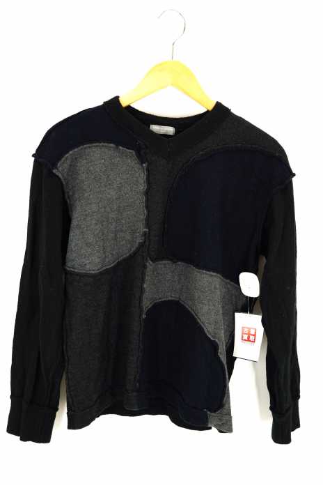 COMME des GARCONS HOMME （コムデギャルソンオム） AD2002 パッチワーク メンズ トップス