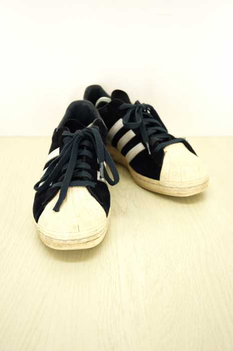 adidas （アディダス） SUPER STAR 80s DLX SUEDE メンズ シューズ