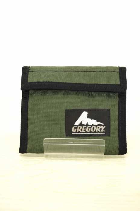 GREGORY （グレゴリー） ナイロン3つ折り財布 メンズ 財布・ケース