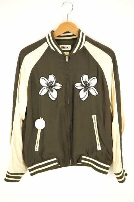 ONIKI（オニキ） SOUVENIR JACKET メンズ アウター