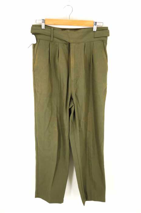 SENCE OF PLACE（センスオブプレイス） Gurkha Wide Pants グルカワイドパンツ メンズ パンツ