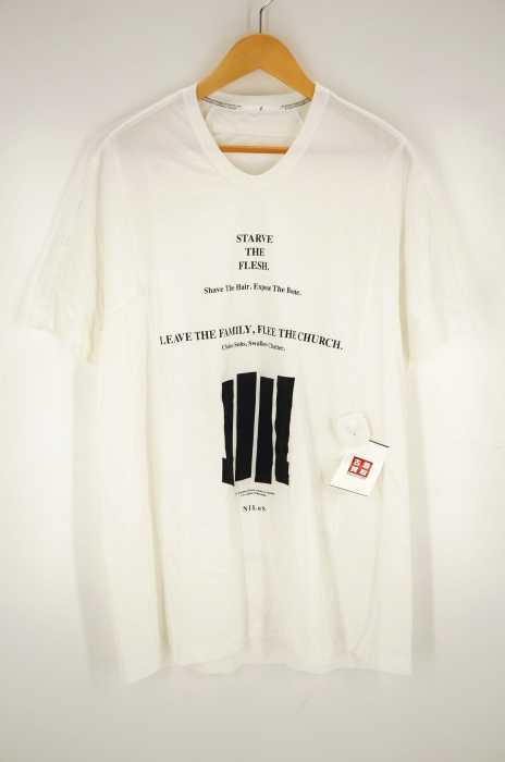 NILoS（ニルズ） 17SS 半袖Tシャツ メンズ トップス