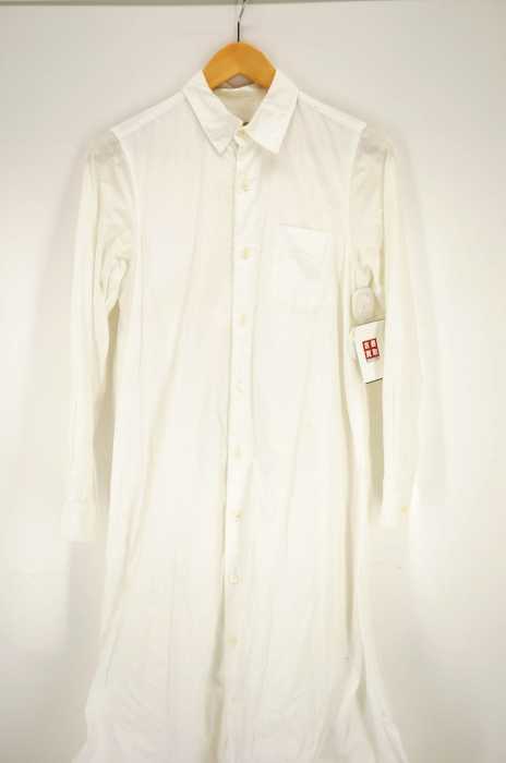 tricot COMME des GARCONS （トリココムデギャルソン） 90s ボリュームヘムプルオーバーシャツワンピース レディース ワンピース