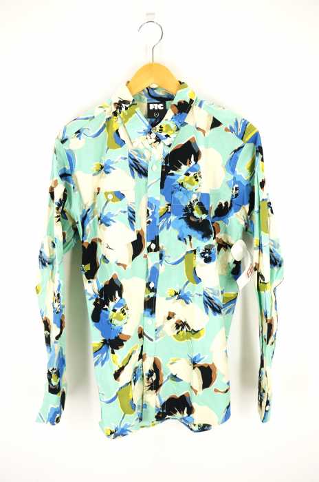 FTC(エフティーシー) 総柄シャツ メンズ トップス