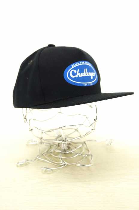 CHALLENGER(チャレンジャー) WORK LOGO TWILL CAP メンズ 帽子