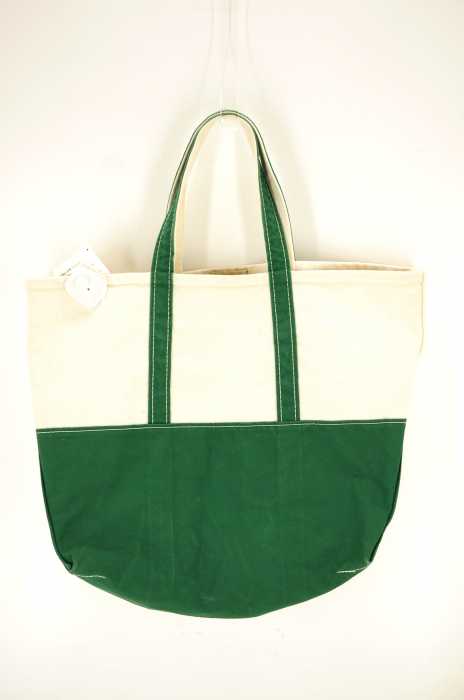 L.L.Bean×BEAMS（エルエルビーン） DEEP BOTTOM BOAT&TOTE BAG メンズ バッグ